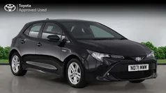 Used 2021 Toyota Corolla Hatchback | £15,950 (Good price)