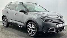 Used 2021 Citroën C5 Aircross Shine SUV | £11,022 (Fair price)
