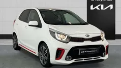 Used 2020 Kia Picanto GT-Line Hatchback | £9,795 (Fair price)
