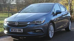 Used 2017 Vauxhall Astra Elite Hatchback | £8,495 (Fair price)