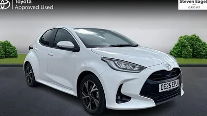 Used Toyota Yaris Hybrid Design 116 HP (85 kW) 2026 Hatchback