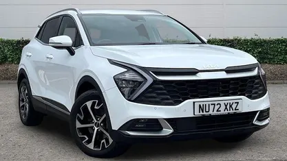 Used Kia Sportage 230 HP (169 kW) 2023 SUV