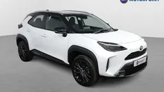 Used 2021 Toyota Yaris Hybrid Estate | £20,799 (Fair price)