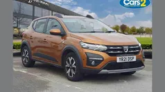 Used 2021 Dacia Sandero Prestige Hatchback | £9,490 (Fair price)