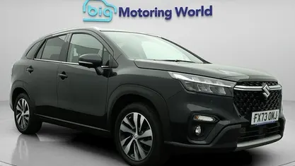 Used 2025 Suzuki SX4 S-Cross SUV | £15,400 (Good price)