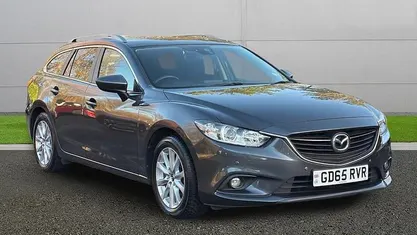 Used 2018 Mazda 6 Estate | £10,995 (Good price)