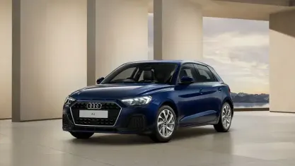 New Audi A1 Sportback Sport 95 HP (69 kW) 2026 Hatchback