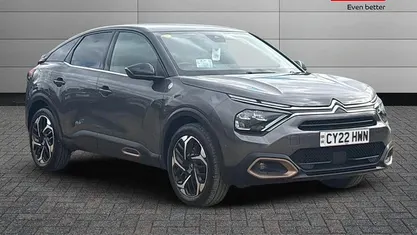 Used 2023 Citroën C4 PureTech Hatchback | £11,788 (Fair price)