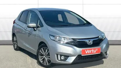 Used Honda Jazz EX 102 HP (75 kW) 2017 Silver Hatchback