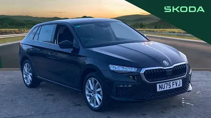 Other New 2025 Skoda Scala SE L Hatchback | £21,343 (Good price)