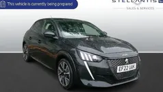 Used 2023 Peugeot 208 GTi Hatchback | £15,646 (Fair price)