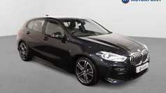 Used 2024 BMW 118 M Sport Hatchback | £20,449 (Good price)
