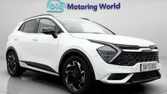 Used 2022 Kia Sportage GT-Line S SUV | £28,810 (Fair price)