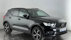 Used 2021 Volvo XC40 R-Design SUV | £20,400 (Good price)