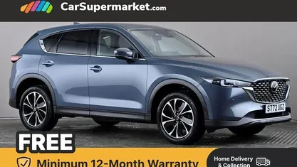 Used Mazda CX-5 Edition 165 HP (121 kW) 2022 SUV