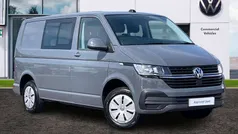 Grey Used 2024 VW T6.1 Startline Van | £35,989