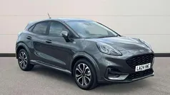 Grey Used 2024 Ford Puma Gen-E ST-Line SUV | £18,092 (Good price)