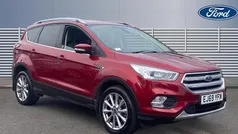 Used 2019 Ford Kuga Titanium SUV | £12,900 (Good price)