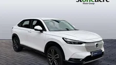 White Used 2022 Honda HR-V Advance SUV | £23,999 (Fair price)