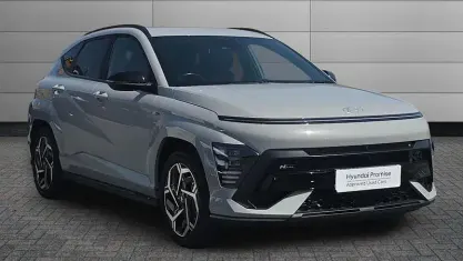 Used Hyundai Kona N Line 141 HP (103 kW) 2025 SUV