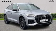 Used 2023 Audi Q5 Sportback SUV | £37,500 (Fair price)