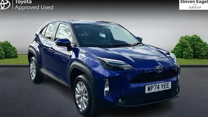 Used Toyota Yaris Hybrid 116 HP (85 kW) 2026 Estate