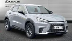 Grey Used 2024 Lexus LBX SUV | £28,995 (Good price)