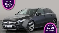 Used 2021 Mercedes A220 AMG line Hatchback | £17,941 (Fair price)