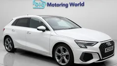 Used 2024 Audi A3 Sportback S-Line Hatchback | £20,300 (Good price)