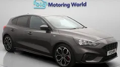 Used 2020 Ford Focus ST-Line X Hatchback | £16,200 (Fair price)