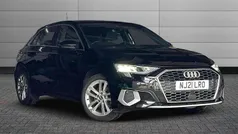 Used 2021 Audi A3 e-tron Sport Hatchback | £16,950 (Fair price)