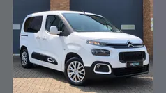 White Used 2018 Citroën Berlingo Feel MPV | £12,491 (Fair price)