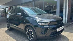 Black Used 2024 Vauxhall Crossland Ultimate SUV | £17,295 (Fair price)