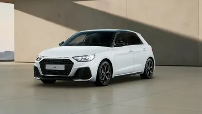 Nowe Audi A1 Sportback Black Edition 116 KM (85 kW) 2026 Hatchback
