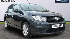 Used 2019 Dacia Sandero Essentiel Hatchback | £7,495 (Fair price)