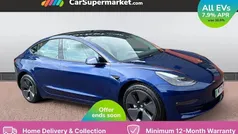 Used 2023 Tesla Model 3 Long Range Sedan | £21,197 (Fair price)