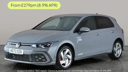 Grey Used 2023 VW Golf VIII GTE Hatchback | £21,670 (Fair price)