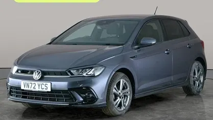 Used VW Polo R-line 95 HP (69 kW) 2026 Hatchback