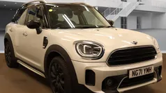 Silver Used 2022 Mini Cooper Countryman Classic SUV | £16,599 (Fair price)