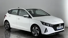 Used 2022 Hyundai i20 SE Hatchback | £13,400 (Fair price)