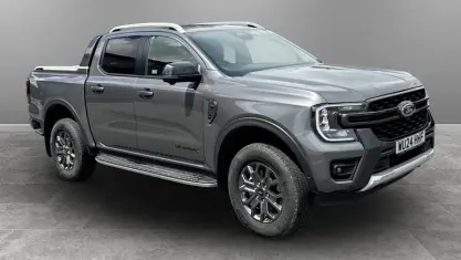 Used Ford Ranger Wildtrack 241 HP (177 kW) 2026 Pickup
