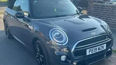 Grey Used 2019 Mini Cooper S Cabriolet Sport Cabriolet | £13,999 (Fair price)