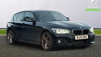 Used 2019 BMW 116 M Sport Hatchback | £13,999 (Super price)