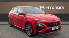Other Used 2022 Hyundai Kona N Line SUV | £15,918 (Fair price)