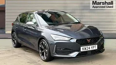 Grey Used 2024 Cupra Leon Hatchback | £20,190 (Fair price)