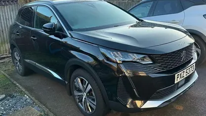 Used Peugeot 3008 Allure Premium 131 HP (96 kW) 2021 SUV