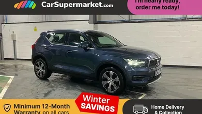 Used 2020 Volvo XC40 Inscription SUV | £17,497 (Fair price)