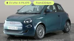 Used 2023 Fiat 500e Icon Hatchback | £12,872 (Fair price)