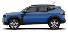 Used 2014 Dacia Duster Lauréate SUV | £5,150 (Fair price)
