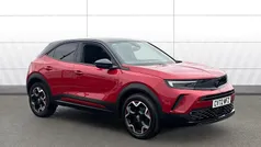 Red Used 2022 Vauxhall Mokka GS Line SUV | £14,640 (Fair price)
